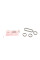 Прокладка радіатора масляного VW Caddy III/Crafter/T4/T5 2.0TDI
