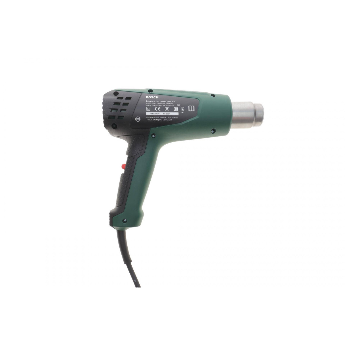 Фен промисловий Easy Heat 500 (1600W/300 – 500 °C)