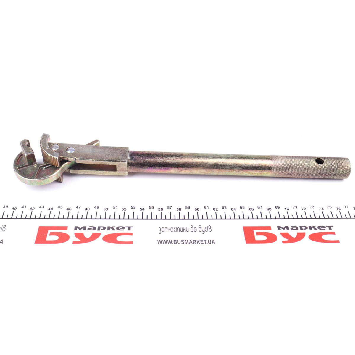 Ключ зажимний для регулювання рульових тяг (d=9-20mm)