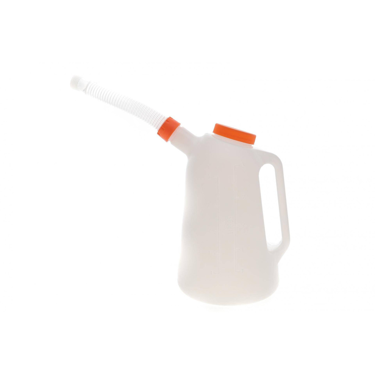 Мірна лійка пластикова 3L