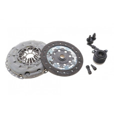 Комплект зчеплення Hyundai Tucson/Kia Sportage 2.0 CRDi 15-22 (d=240mm) (+вижимний)