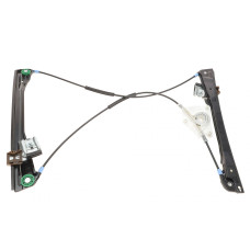 Склопідіймач (передній) Seat Ibiza 01-09 (L) (електро) (без моторчика)
