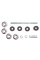 Тяга стабілізатора (переднього) Nissan Navara/NP300 Pickup 2.5 dCi 98-