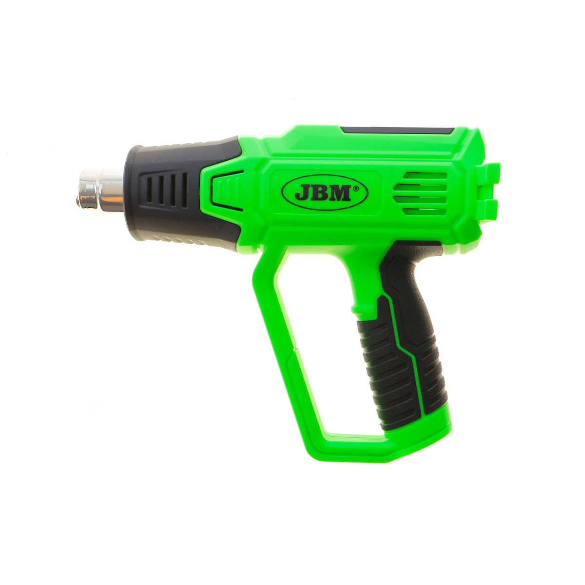 Фен промисловий 2000W (з цифровим регулюванням t°)