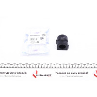 Втулка стабілізатора (переднього) Opel Vectra C 02-08 (d=22mm)