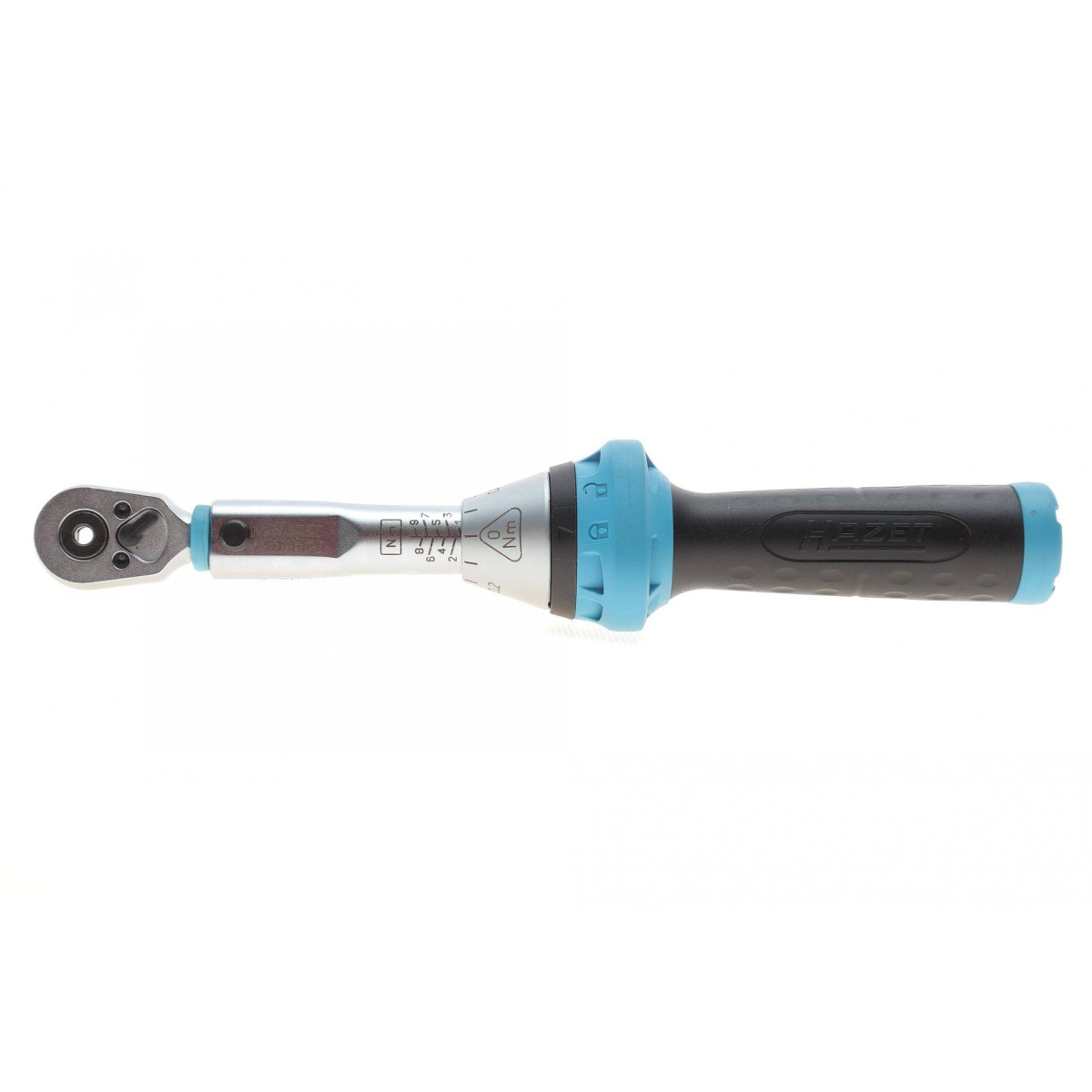 Ключ динамометричний 1/4" 1-9 Нм 234 мм