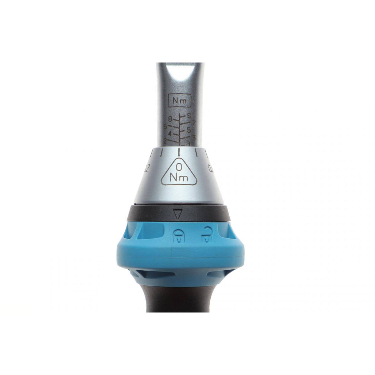 Ключ динамометричний 1/4" 1-9 Нм 234 мм