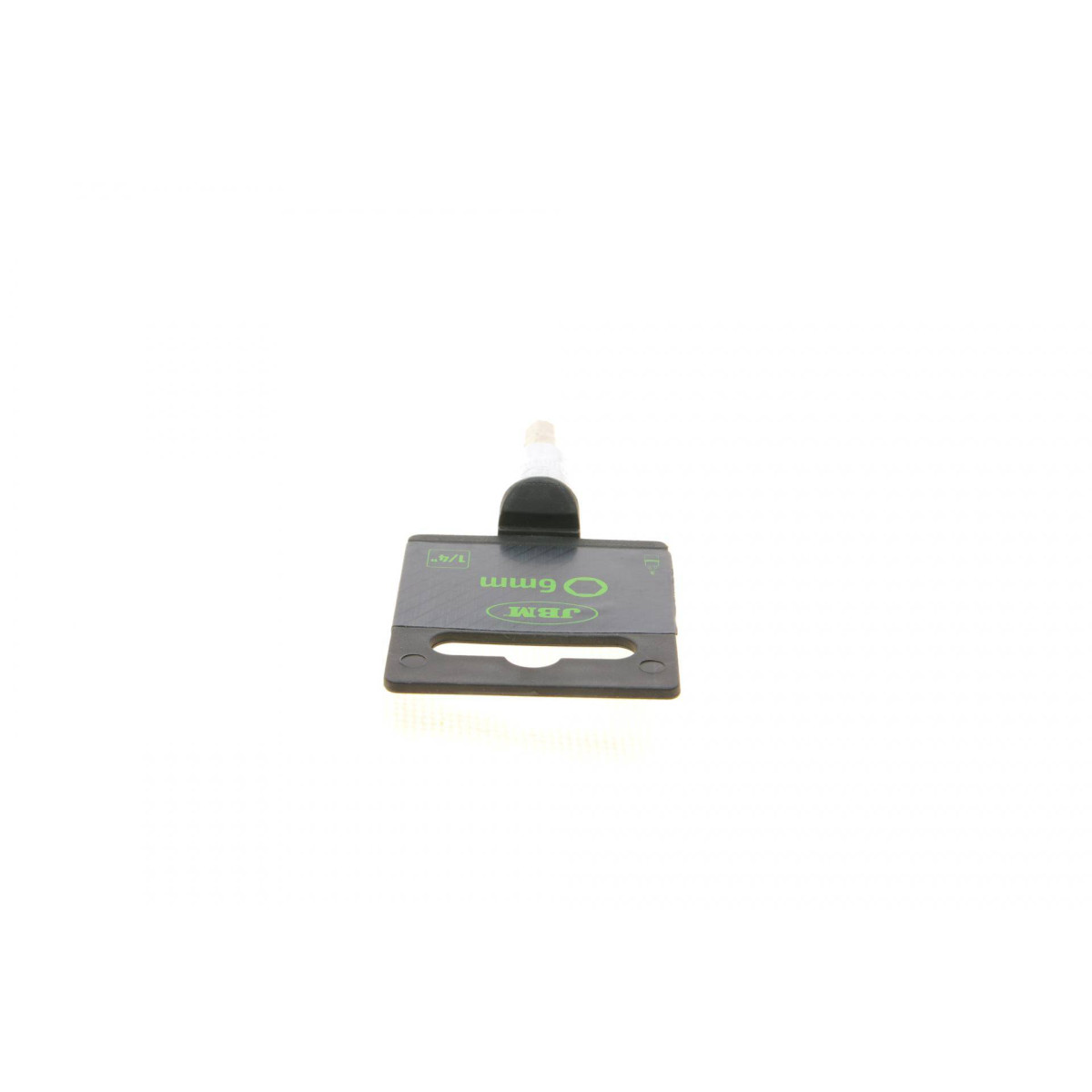Головка 1/4" зі хромованою вставкою Hex 6