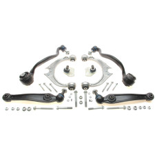 Комплект важелів підвіски (передньої) BMW X5 (E70)/X6 (E71/72) 3.0-4.8 06-14 (к-кт)