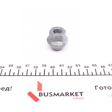 Гайка колісна (передня/задня) Ford Fiesta/Focus 00-14 (M12x1,5)