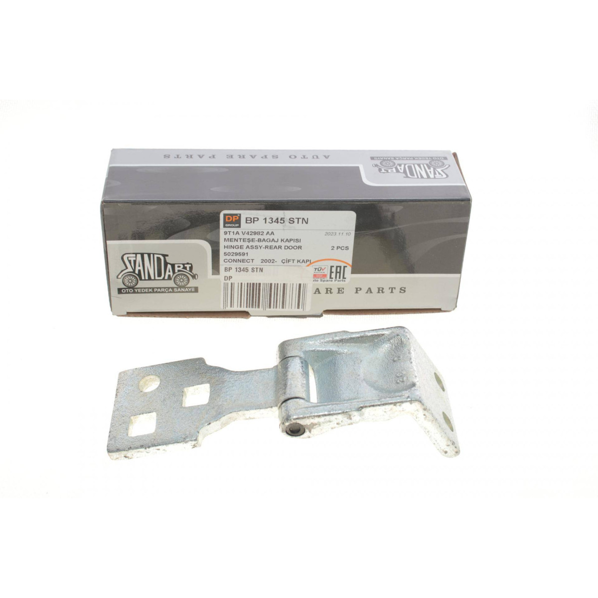 Петля дверей (задніх) Ford Transit Connect 02-13 (180°)