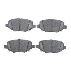 Колодки гальмівні (задні) Ford USA Explorer 10-