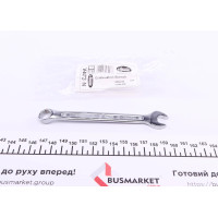 Ключ ріжково-накидний 10 мм L-135 мм