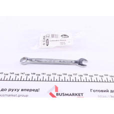 Ключ ріжково-накидний 10 мм L-135 мм