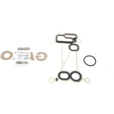 Прокладка радіатора масляного BMW 3 (E90)/5 (F10)/7 (F01-F04)/X5 (E70)/X6 (E71/E72) 08- N57 D30A (к-кт)