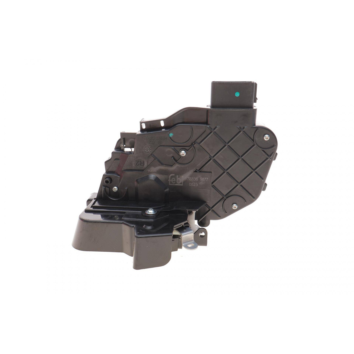Замок дверей (задній/R) Land Rover Discovery/Range Rover Evoque 09-