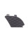 Решітка бампера (переднього) MB E-class (W210) 95-02 (R)