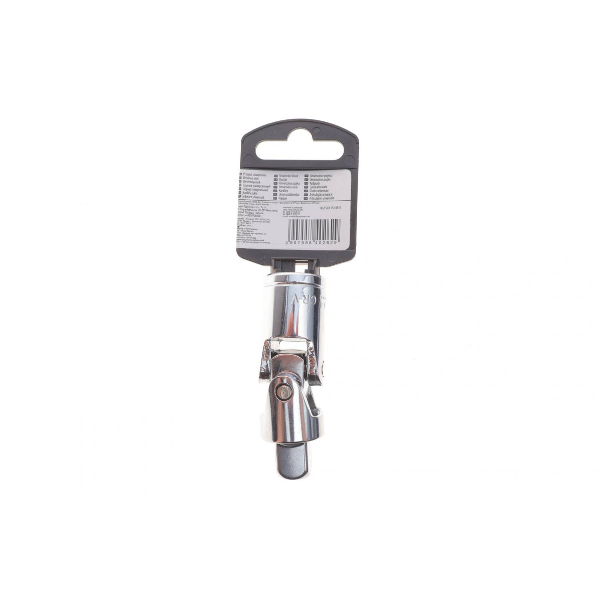 Кардан 1/2" 65 мм