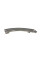 Накладка бампера (переднього) VW Passat 05-10 (R)