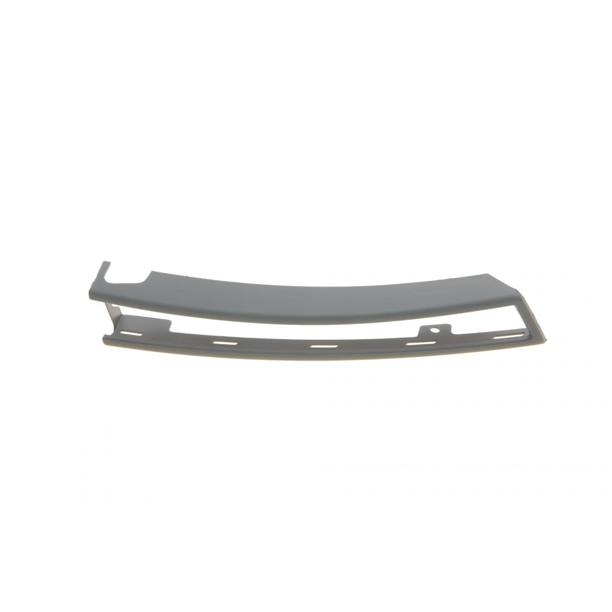 Накладка бампера (переднього) VW Passat 05-10 (R)