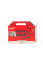 Набір насадок 1/2" SKT SHOCKWAVE IMPACT DUTY IMPACT SOCKETS STANDARD 13 од.