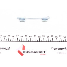 Пружина колодки гальмівної барабанної MB E-class (W210) 95-03