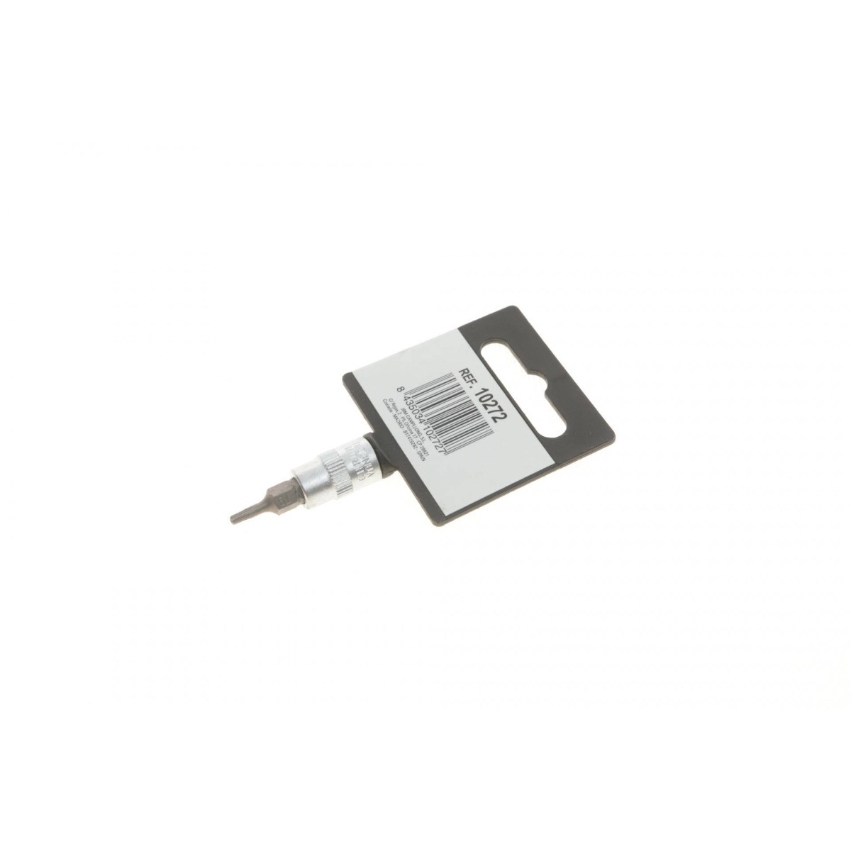 Головка 1/4" зі вставкою Torx TR9