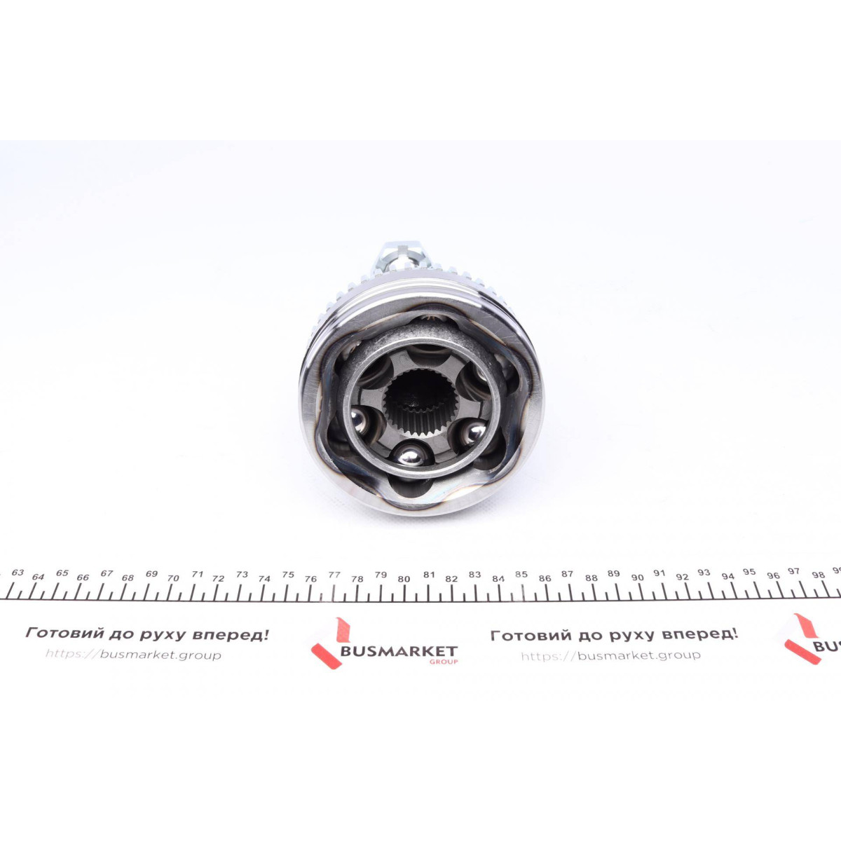 ШРКШ (зовнішній) Ford Transit 2.2 TDCi 06-11 (28x31x202x48T) (+ABS)