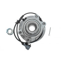 Підшипник маточини (передньої) Nissan NP300 Navara/Parthfinder 2.5 dCi 05-
