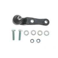 Опора кульова (передня/знизу) Opel Combo 94-01/Corsa B 93-00/Tigra 94-00 (d=15mm)