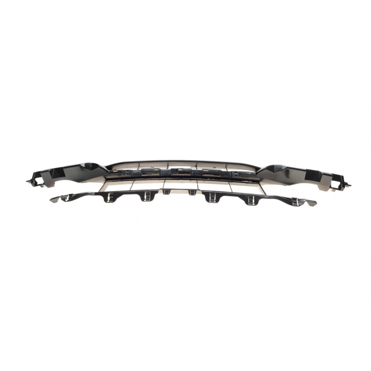 Решітка бампера BMW 3 (F30) 12-19 (посередині)