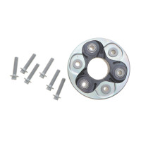 Муфта кардана еластична Audi A3/Skoda Octavia/VW Golf/Sharan 96-11