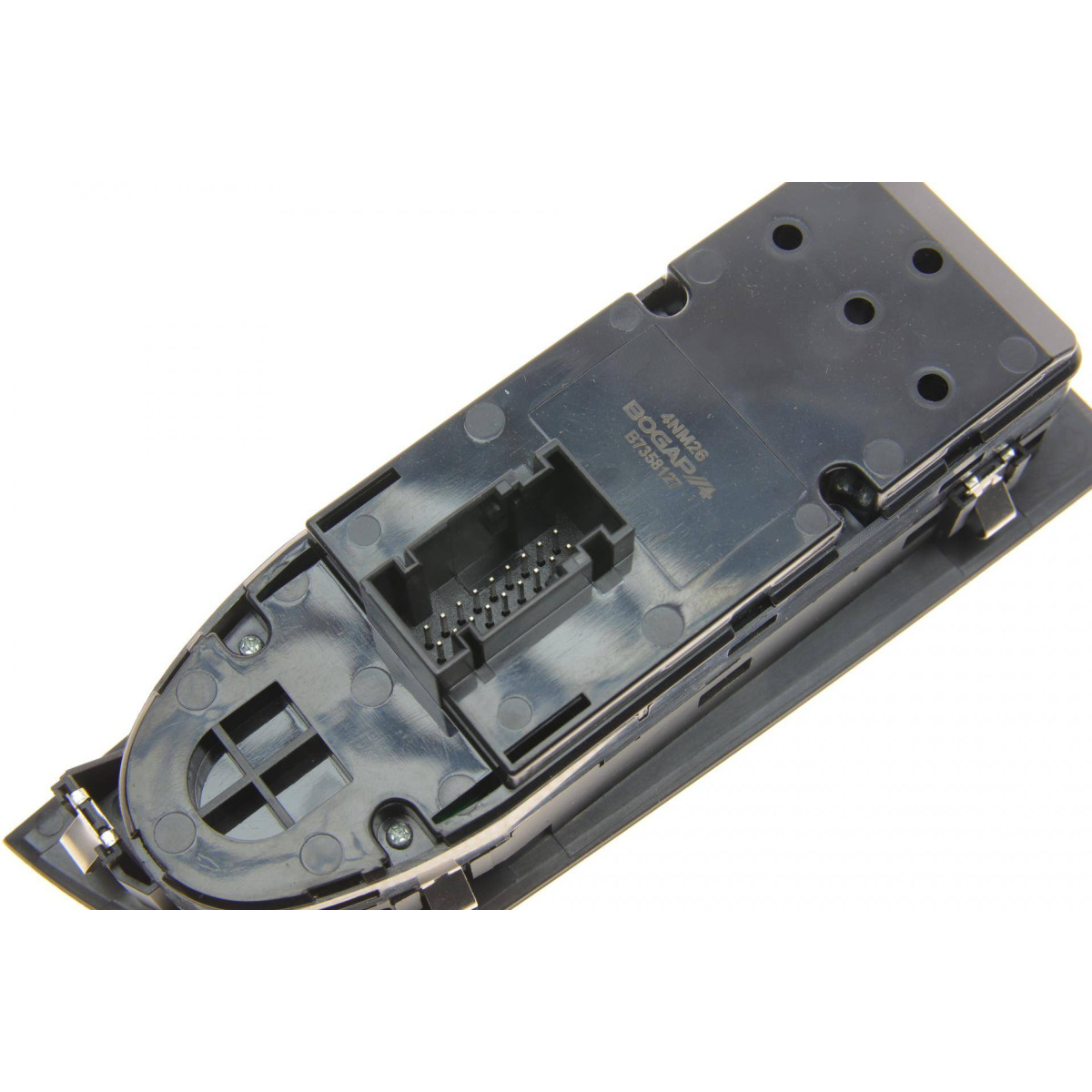Кнопка склопідіймача (L) BMW 3 (E90) 05-11 M47/M57/N43/N45/N46/N47/N57 (блок)