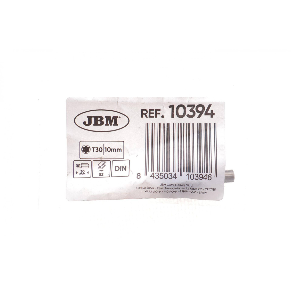 Біта M10 Torx 30