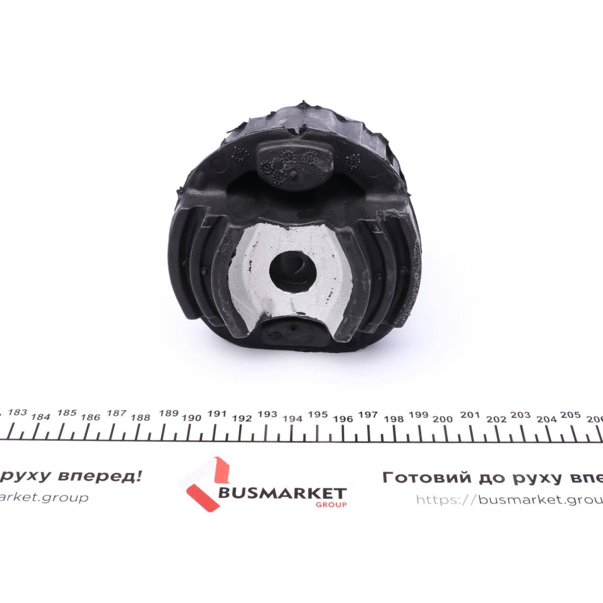 Сайлентблок балки (задней) MB E-class (W210/S210) 95-02 (К-кт 2шт.)