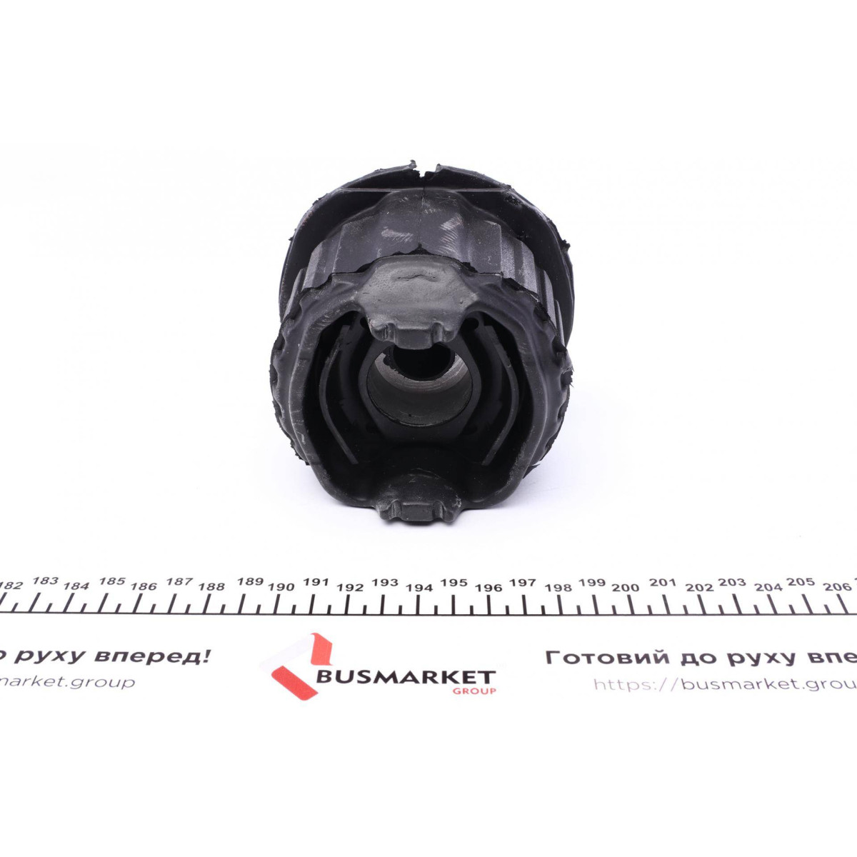 Сайлентблок балки (задней) MB E-class (W210/S210) 95-02 (К-кт 2шт.)