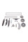 Комплект ланцюга ГРМ (повний) BMW 1(F20/F21), 2(F45/F46/F30), 3(F31), X1/X2 (F45/F39), i8(I12) 17-, (B38 B15 A)