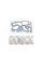 Прокладка радіатора масляного BMW 1 (F20/F21)/3 (E90/E91)/4 (F32/F82) 1.6D/2.0D/3.0D 06- N47