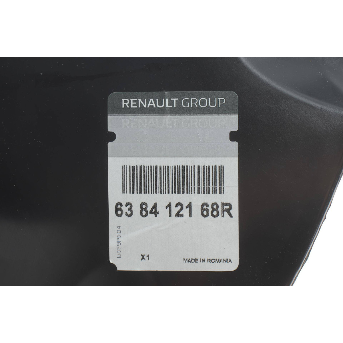 Подкрыльник (передний) Renault Logan II 12- (L)