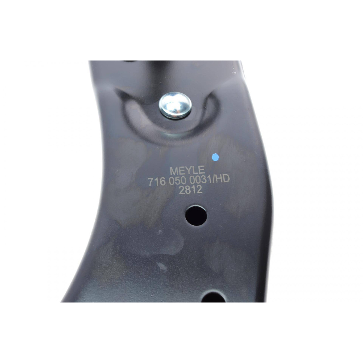Важіль підвіски (передній) (L) Ford C-Max 07-10/Focus/Volvo C30/C70/S40/V50 04-13 (з кульовою)