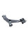 Важіль підвіски (передній) (L) Ford C-Max 07-10/Focus/Volvo C30/C70/S40/V50 04-13 (з кульовою)