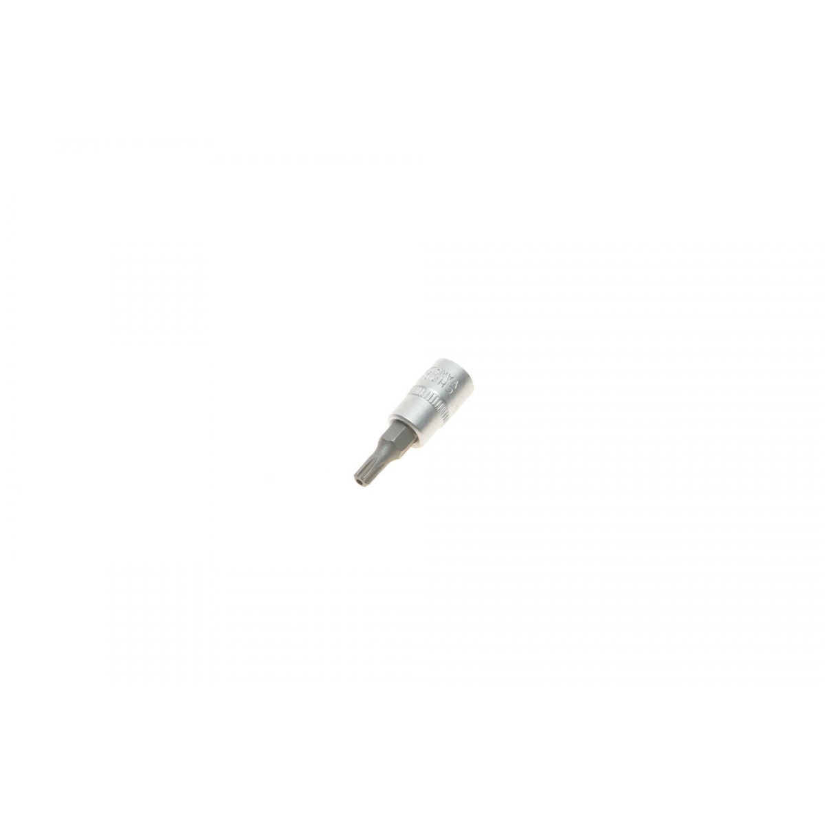 Головка 1/4" зі вставкою Torx TR25