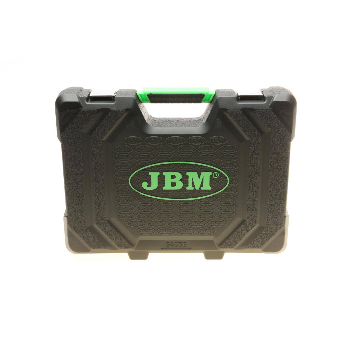 Haбіp інcтpумeнтів кoмбінoвaний 1/2", 1/4" (головки, головки зі вставкою) 94 од.