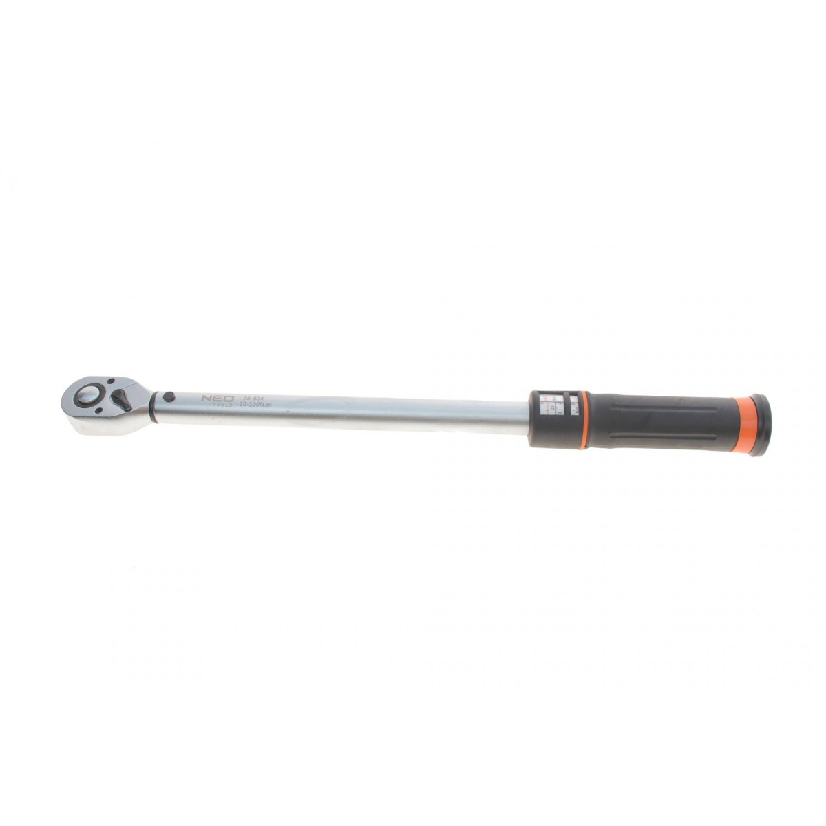 Ключ динамометричний 3/8" 20-100 Нм 470 мм