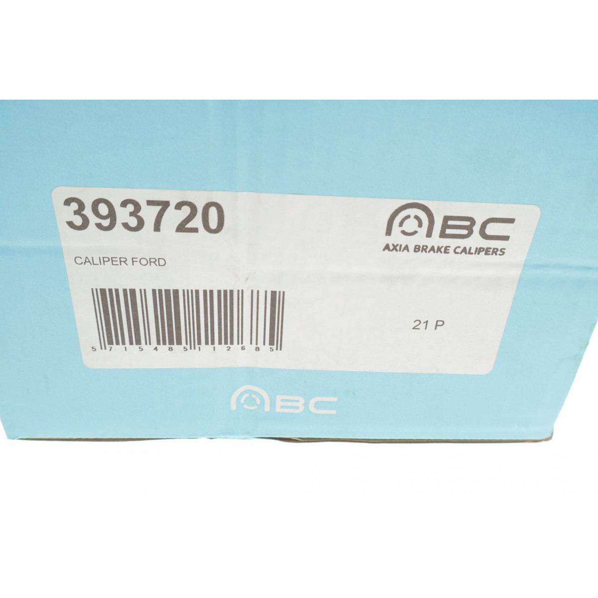 Суппорт тормозной (задний) (L) Ford Galaxy II/S-Max 06-15 (d=38mm) (Trw) для диска d=302mm