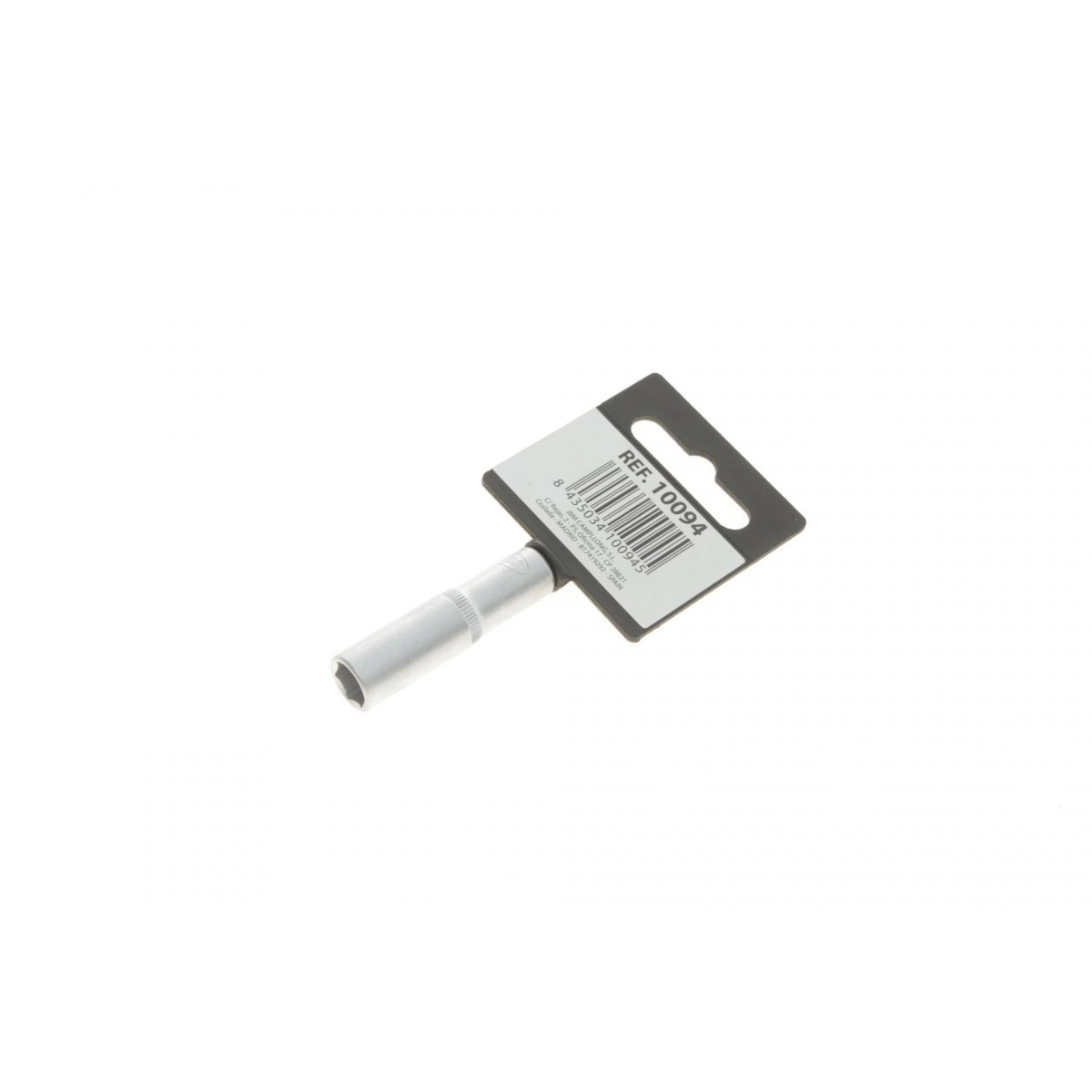 Головка торцевая 1/4" 9 мм Long 50 мм