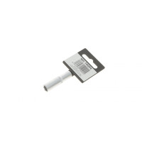 Головка торцевая 1/4" 9 мм Long 50 мм