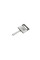 Головка торцевая 1/4" 9 мм Long 50 мм