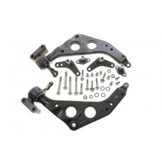 Комплект важелів підвіски (передньої) Mini (R50/R53/R52) 01-08 (з болтами)