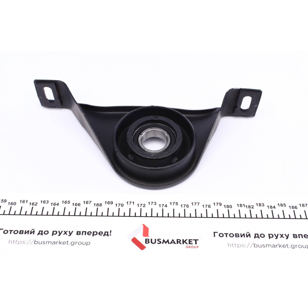 Підшипник підвісний MB E-class (W210) 95-03 (d=25mm)